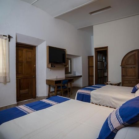 Parador San Agustin Oaxaca Extérieur photo