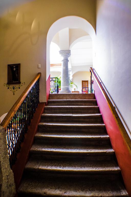 Parador San Agustin Oaxaca Extérieur photo