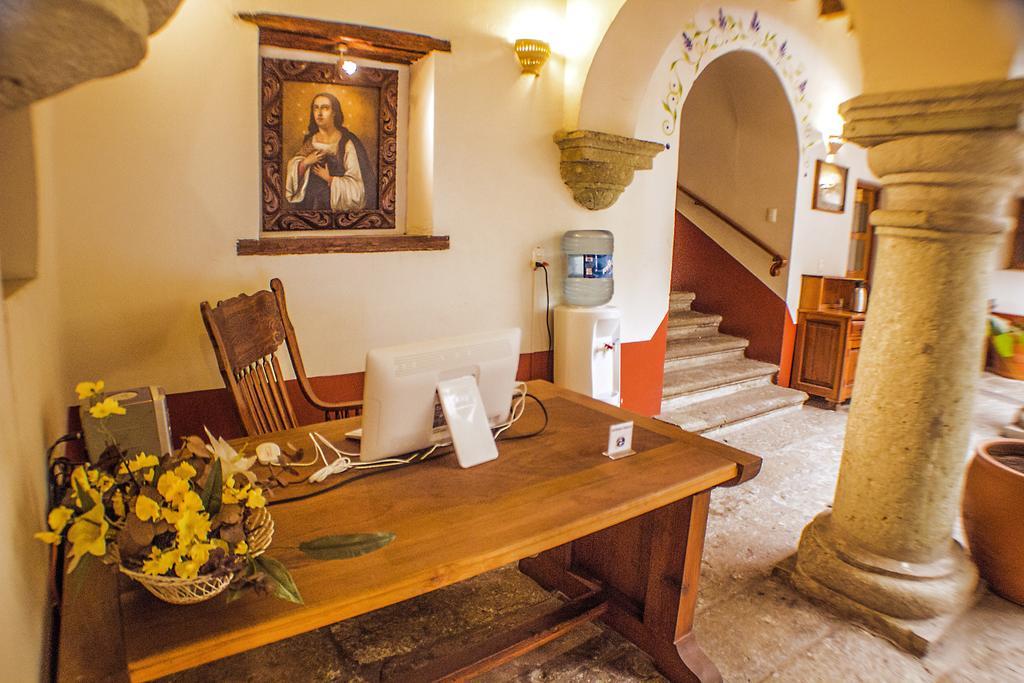 Parador San Agustin Oaxaca Extérieur photo