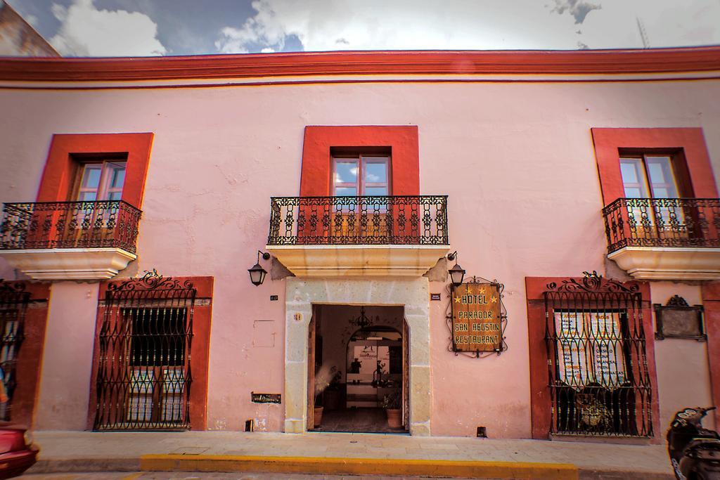Parador San Agustin Oaxaca Extérieur photo