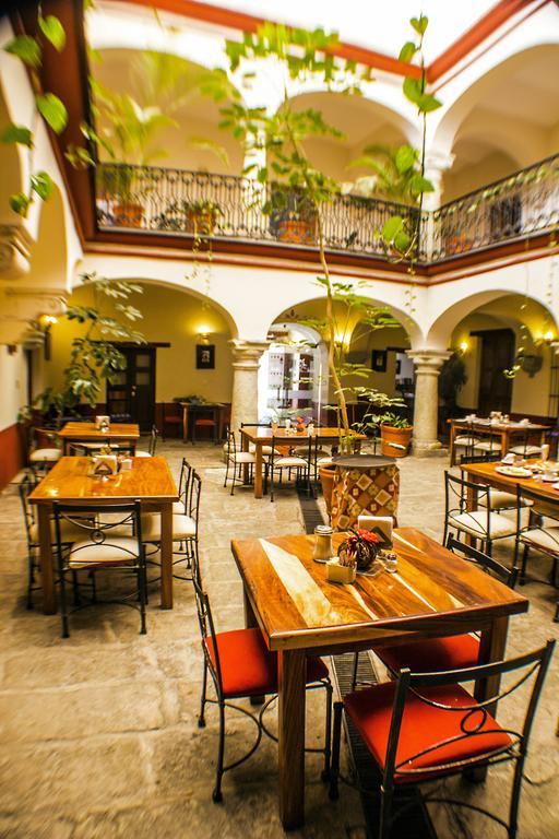 Parador San Agustin Oaxaca Extérieur photo