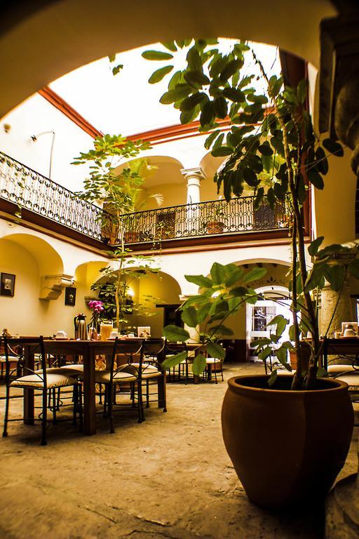 Parador San Agustin Oaxaca Extérieur photo