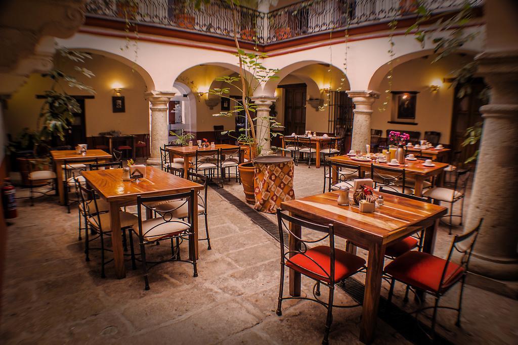 Parador San Agustin Oaxaca Extérieur photo