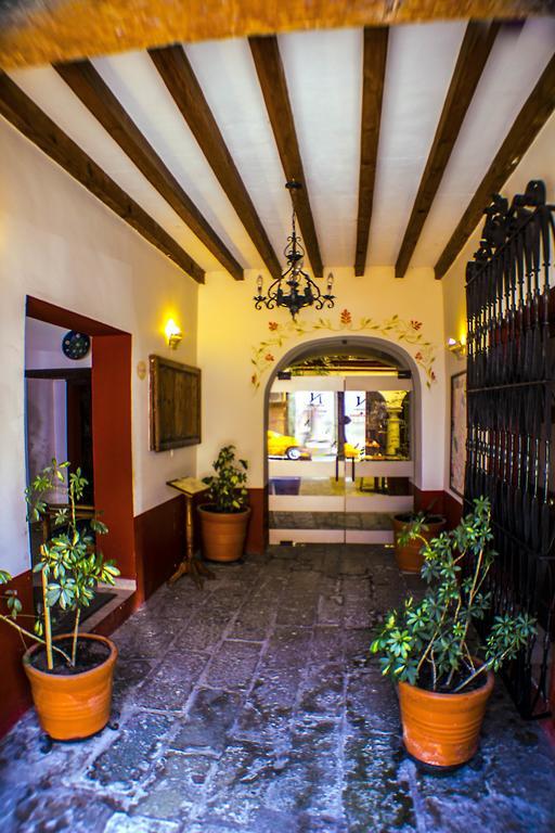 Parador San Agustin Oaxaca Extérieur photo