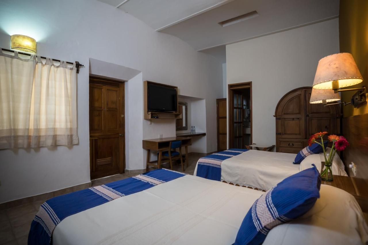 Parador San Agustin Oaxaca Extérieur photo