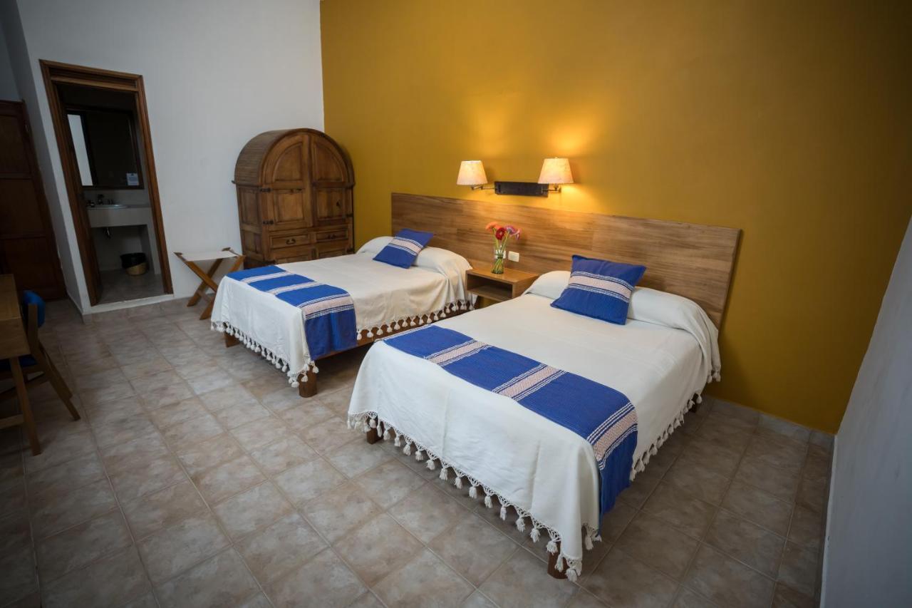 Parador San Agustin Oaxaca Extérieur photo