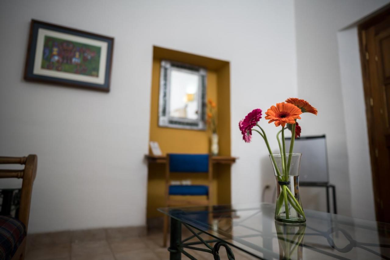 Parador San Agustin Oaxaca Extérieur photo