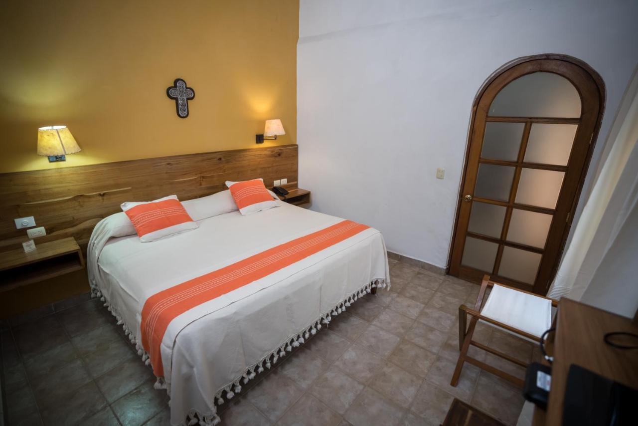 Parador San Agustin Oaxaca Extérieur photo