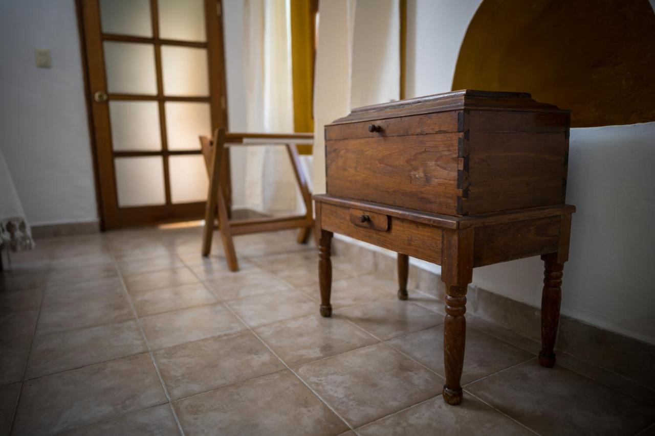Parador San Agustin Oaxaca Extérieur photo