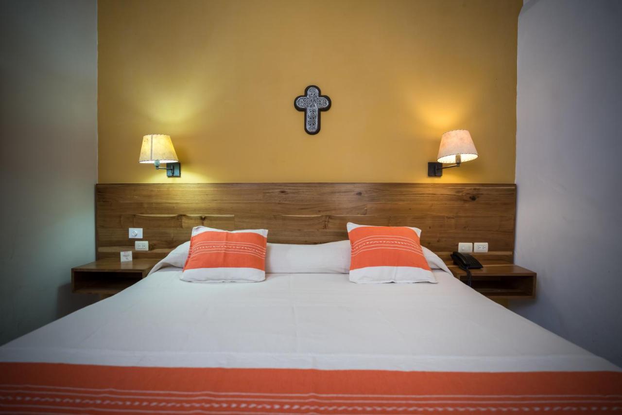 Parador San Agustin Oaxaca Extérieur photo