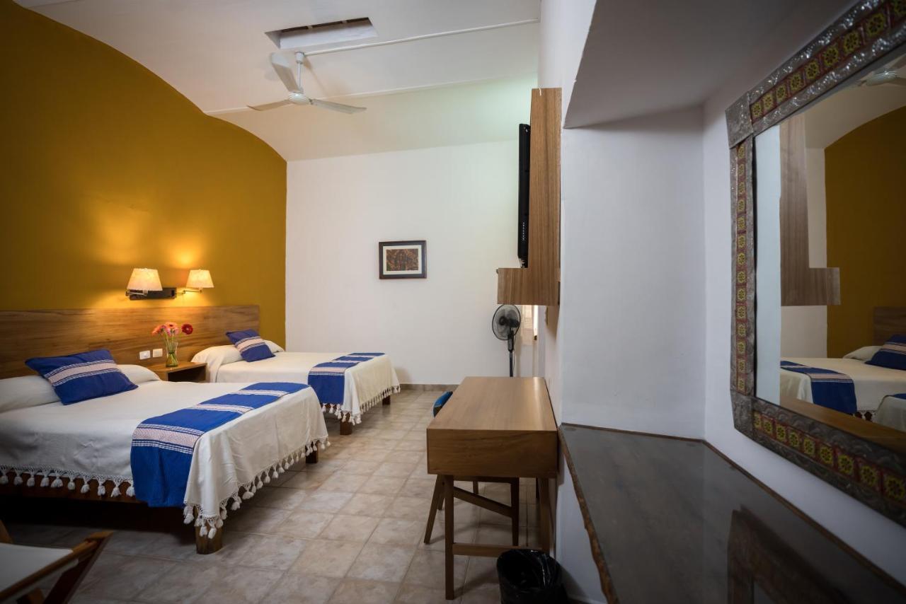 Parador San Agustin Oaxaca Extérieur photo