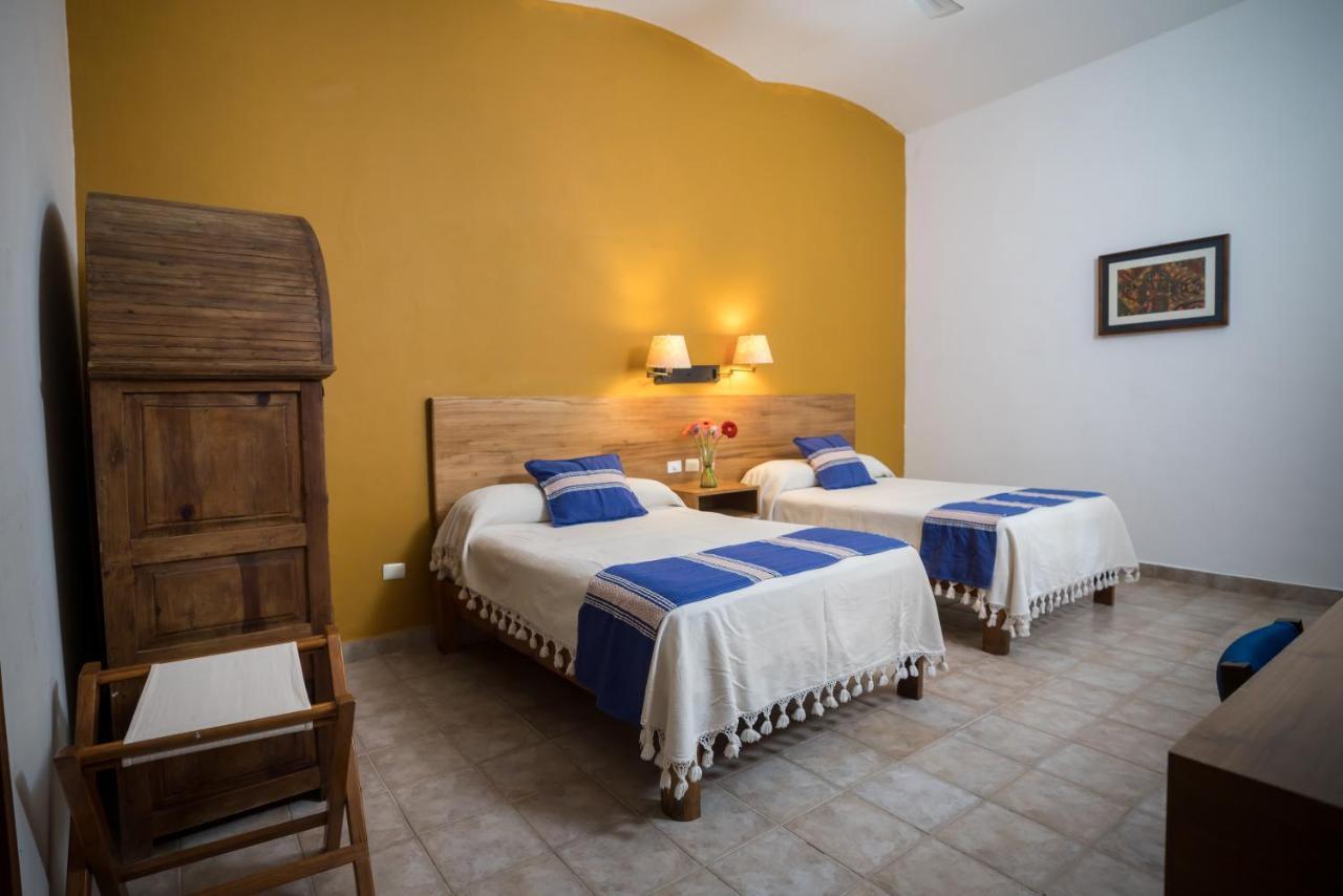 Parador San Agustin Oaxaca Extérieur photo