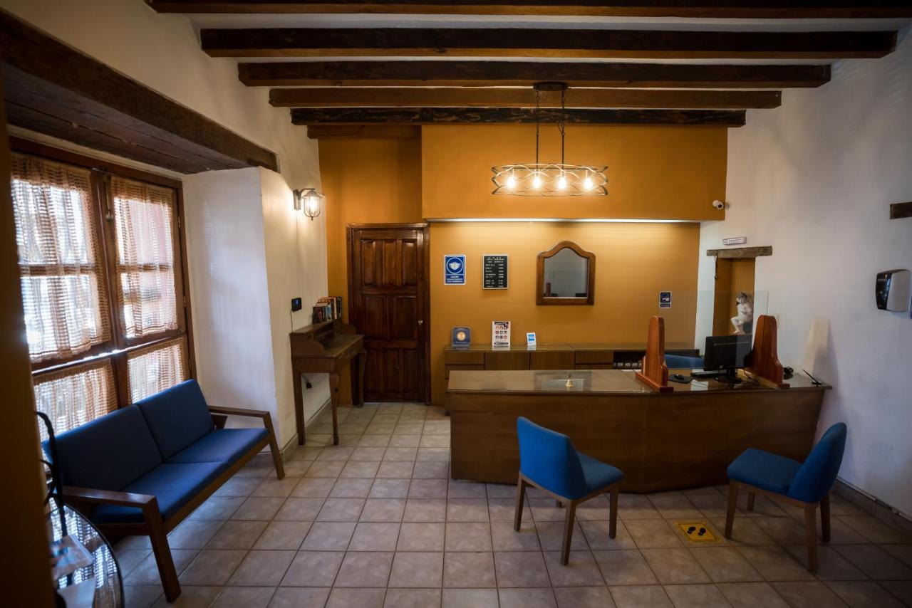 Parador San Agustin Oaxaca Extérieur photo