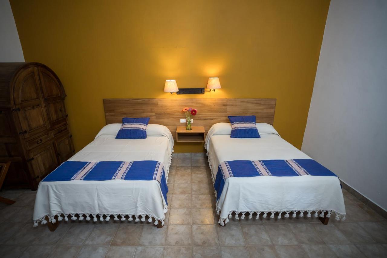 Parador San Agustin Oaxaca Extérieur photo
