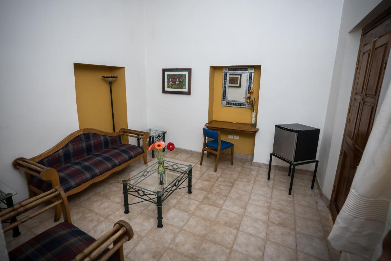 Parador San Agustin Oaxaca Extérieur photo