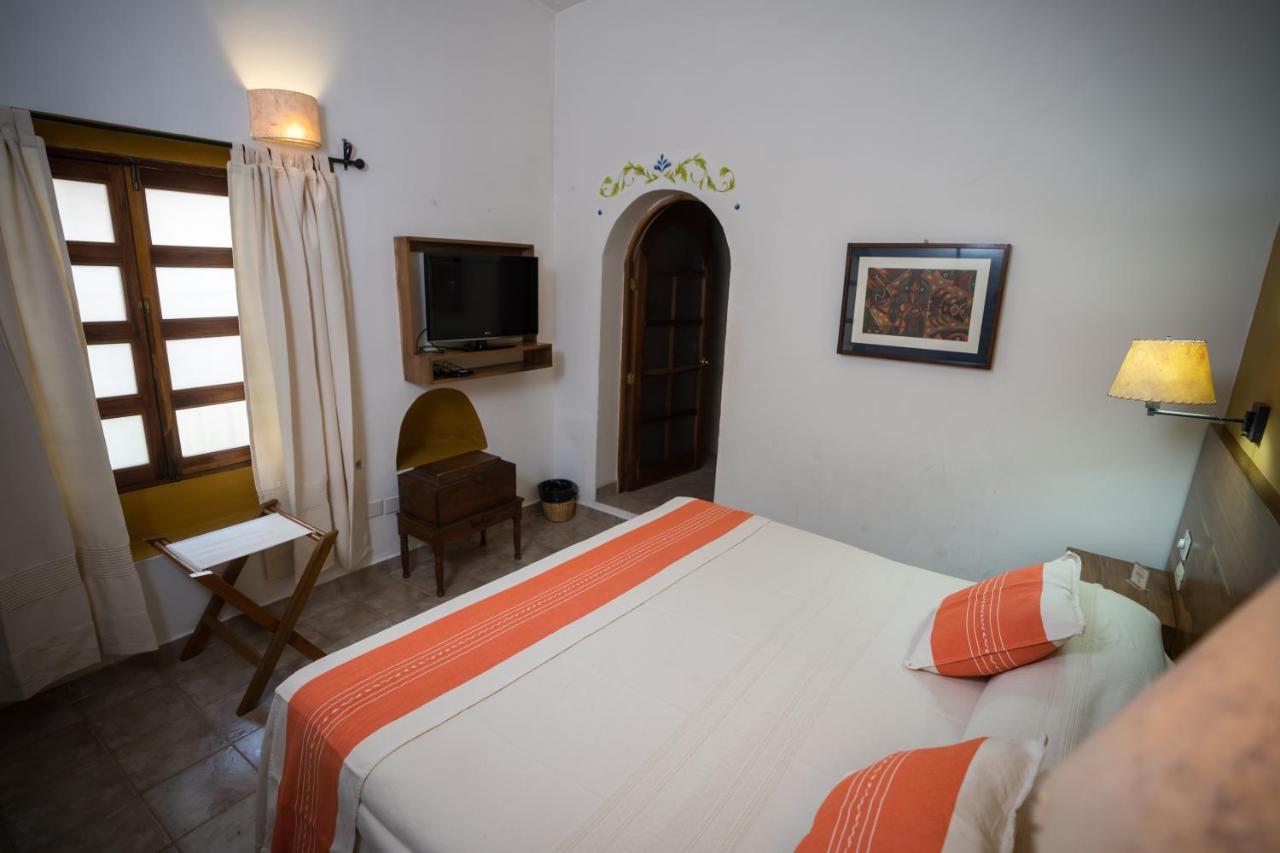 Parador San Agustin Oaxaca Extérieur photo
