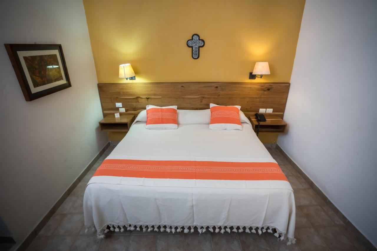 Parador San Agustin Oaxaca Extérieur photo