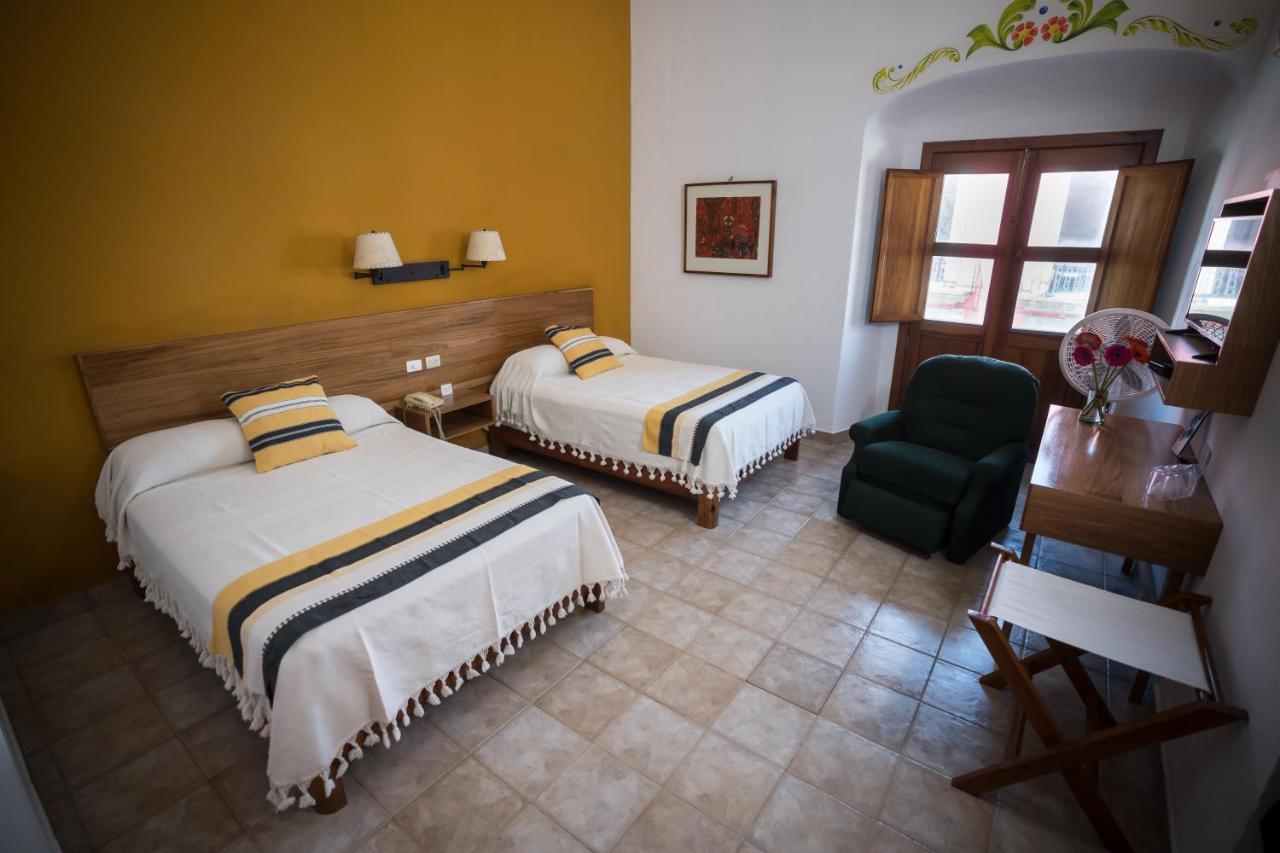 Parador San Agustin Oaxaca Extérieur photo