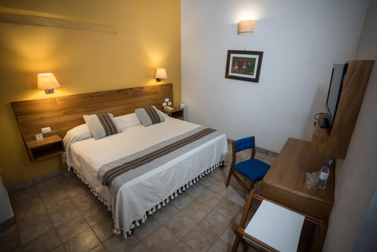 Parador San Agustin Oaxaca Extérieur photo