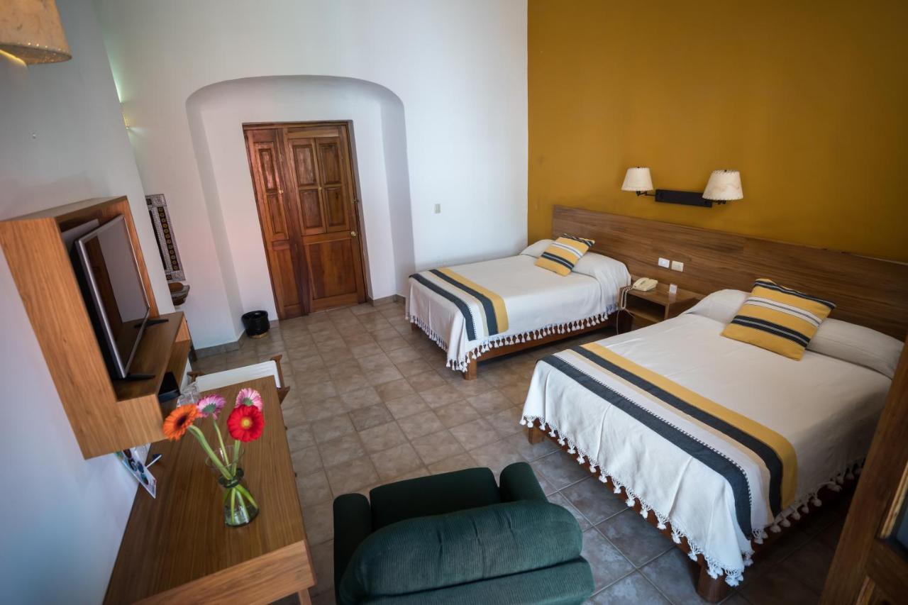 Parador San Agustin Oaxaca Extérieur photo