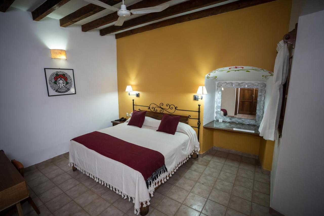 Parador San Agustin Oaxaca Extérieur photo