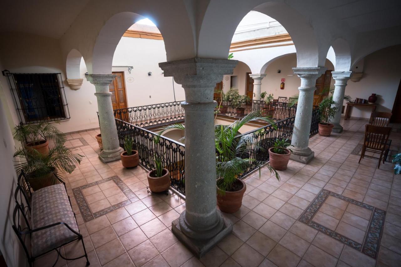Parador San Agustin Oaxaca Extérieur photo