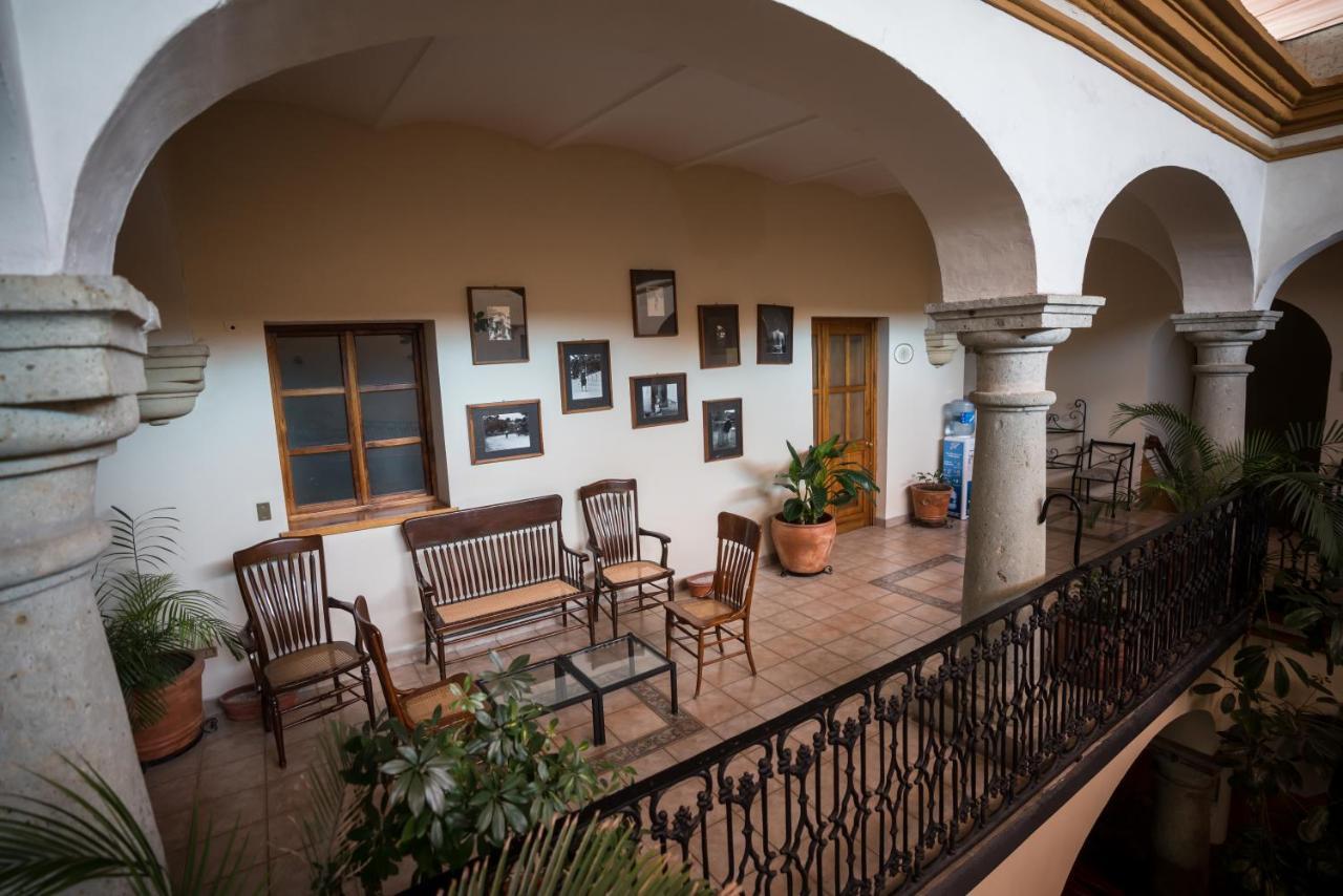 Parador San Agustin Oaxaca Extérieur photo