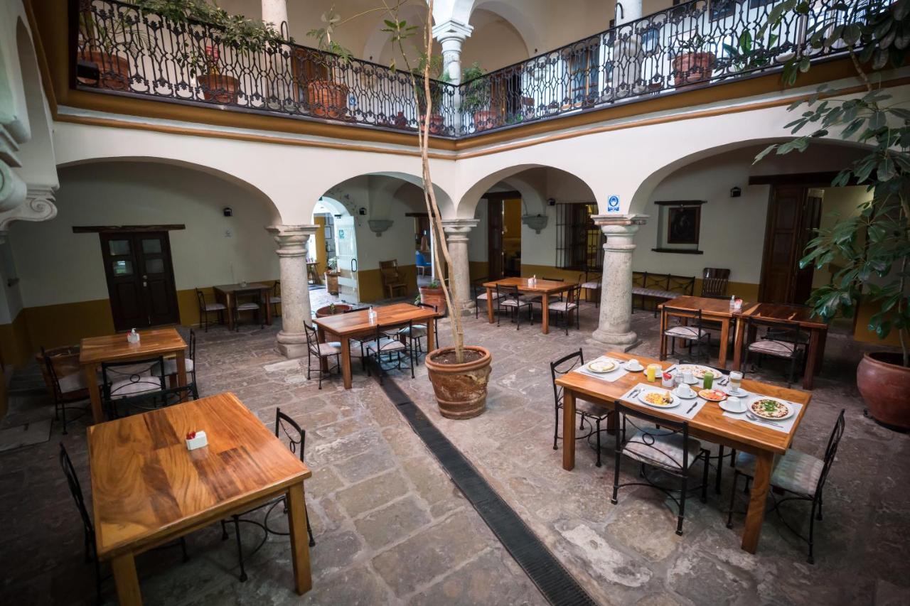 Parador San Agustin Oaxaca Extérieur photo