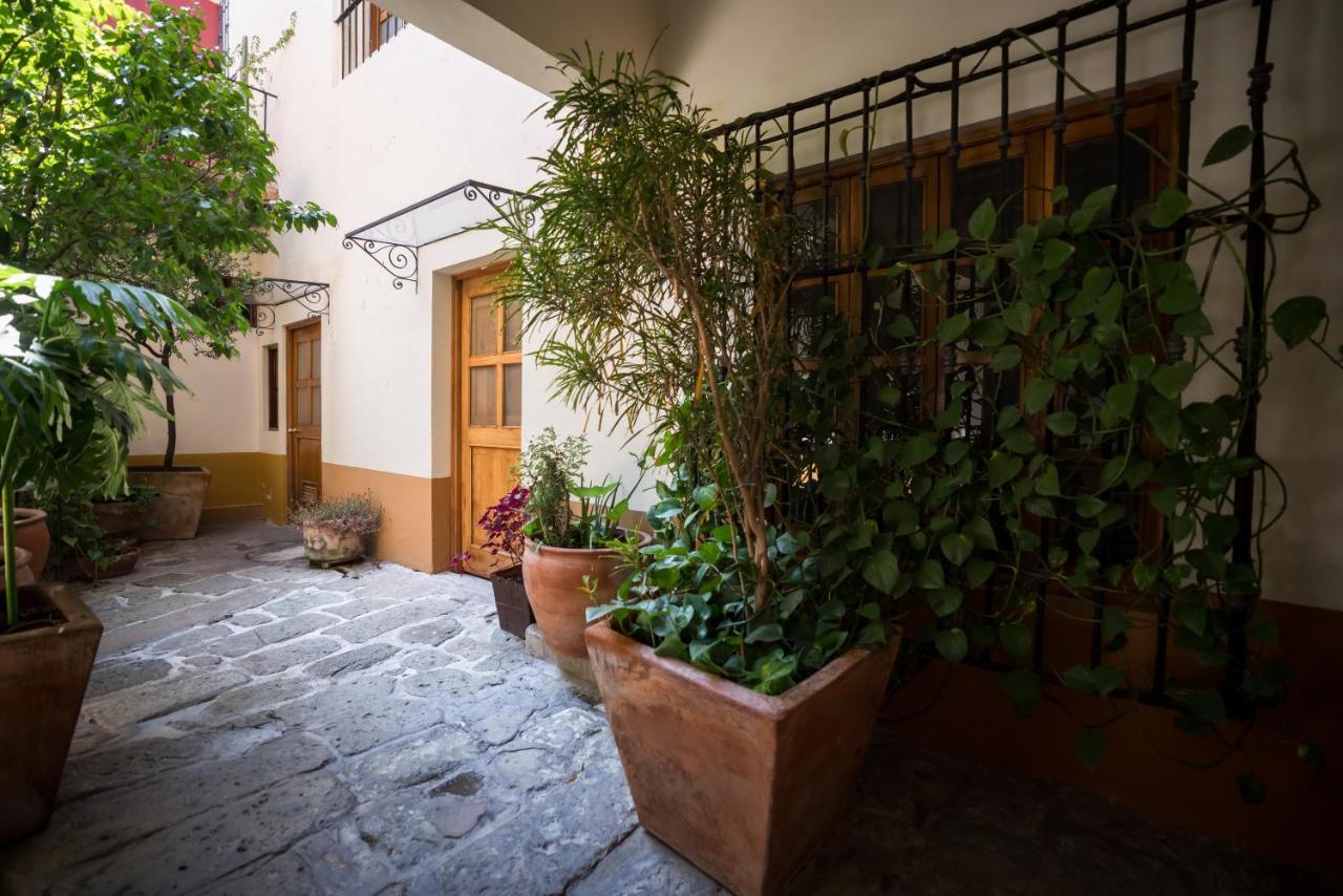 Parador San Agustin Oaxaca Extérieur photo