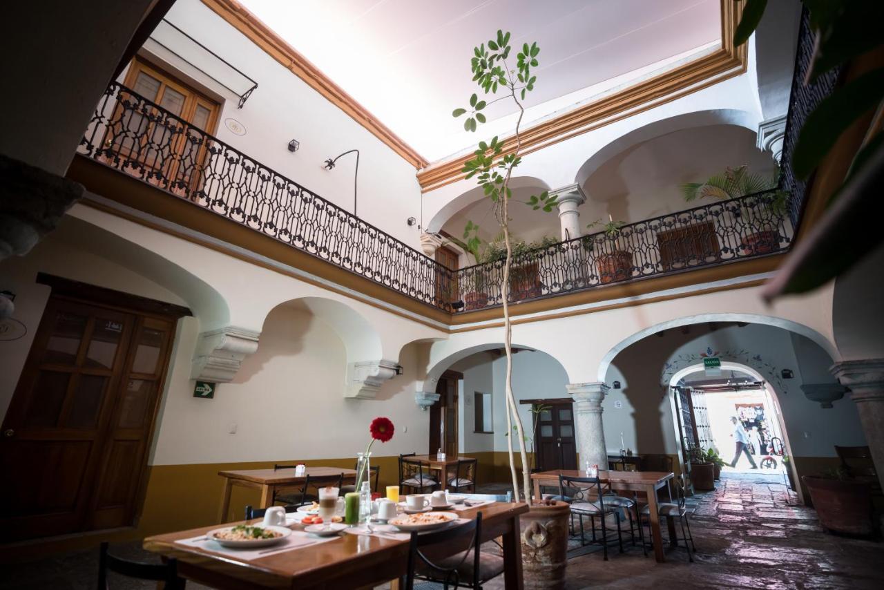 Parador San Agustin Oaxaca Extérieur photo