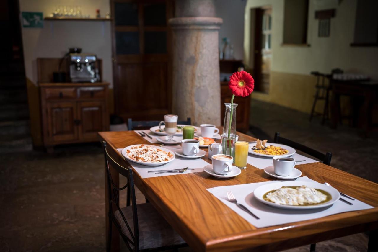 Parador San Agustin Oaxaca Extérieur photo