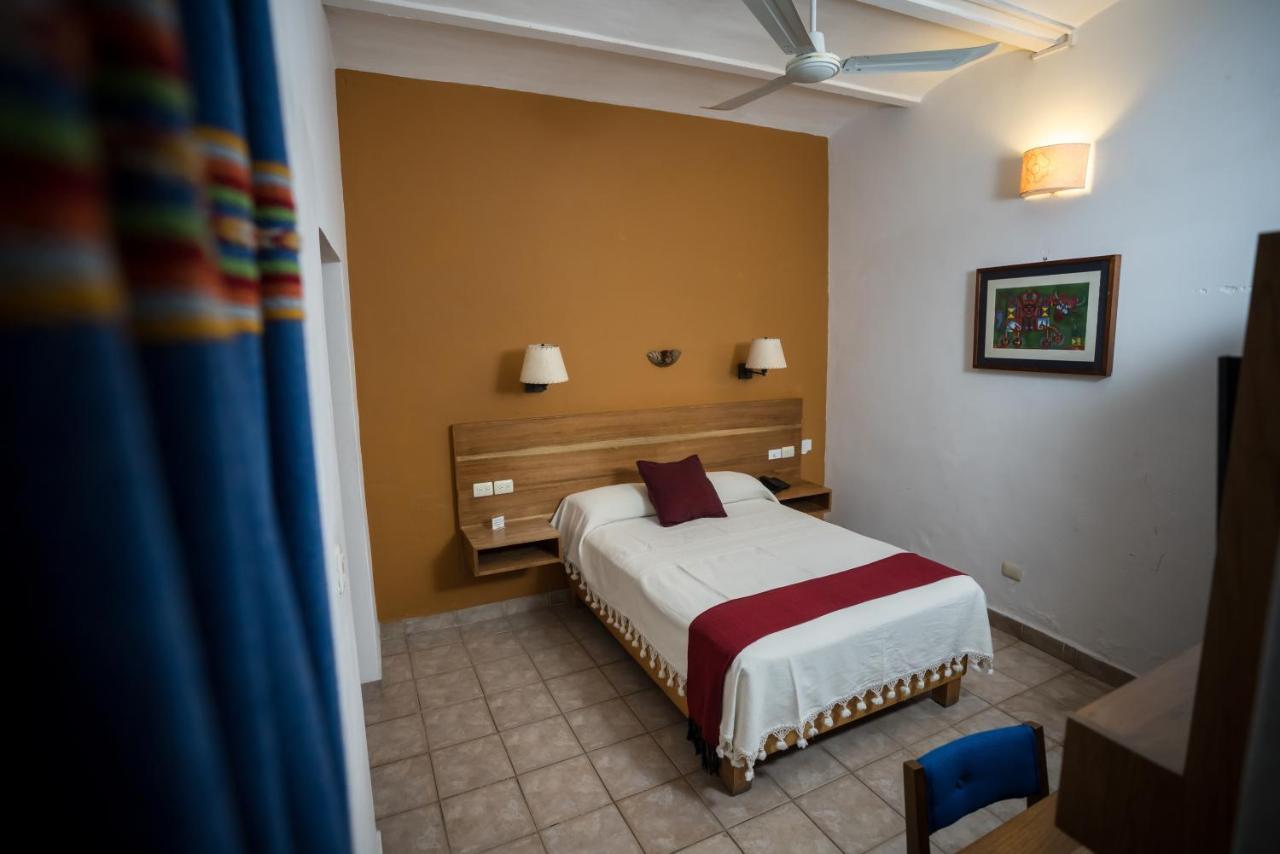 Parador San Agustin Oaxaca Extérieur photo