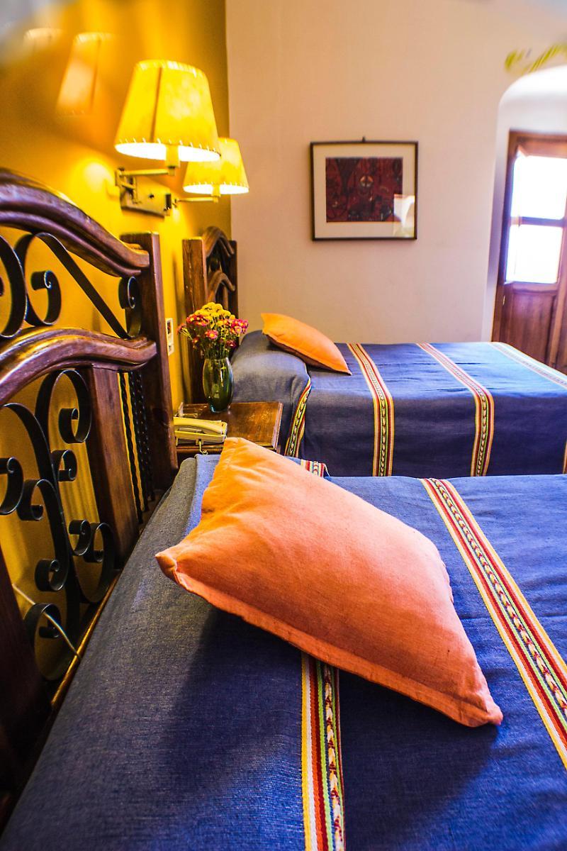 Parador San Agustin Oaxaca Extérieur photo