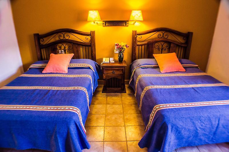 Parador San Agustin Oaxaca Extérieur photo