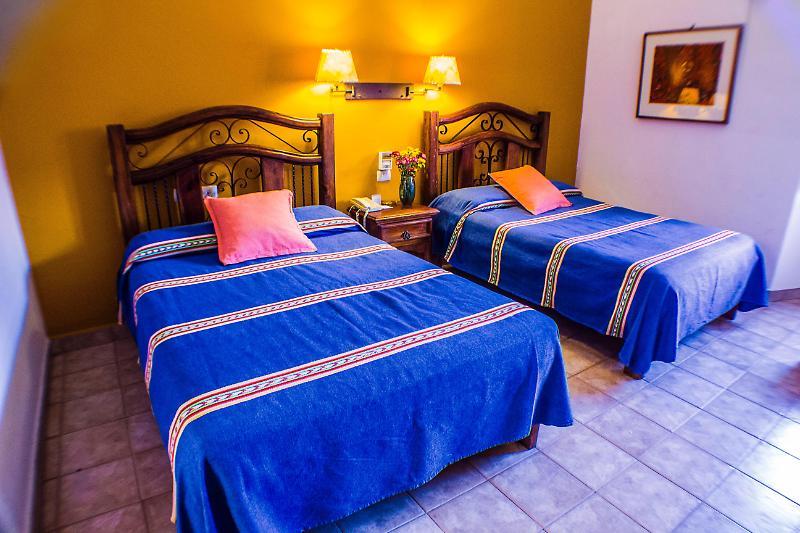 Parador San Agustin Oaxaca Extérieur photo
