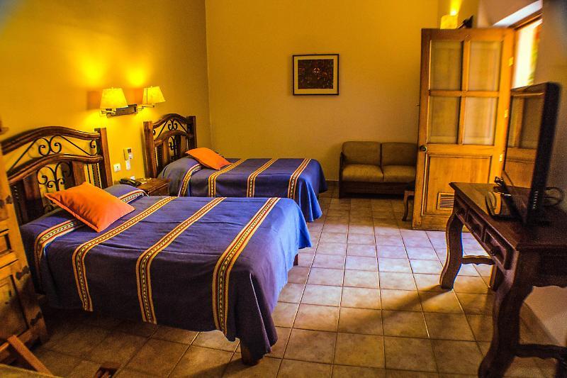 Parador San Agustin Oaxaca Extérieur photo