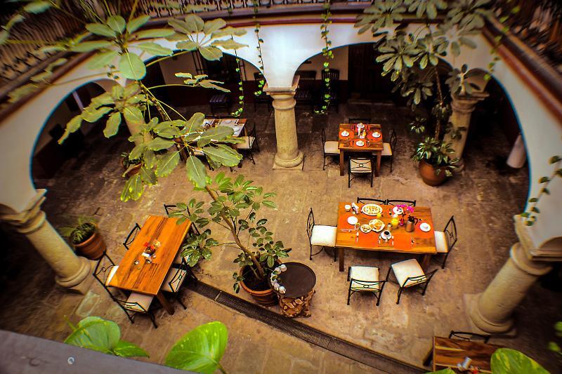 Parador San Agustin Oaxaca Extérieur photo