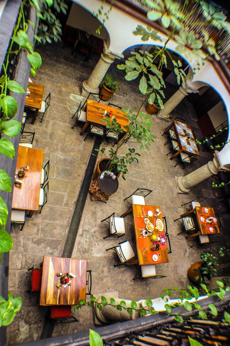 Parador San Agustin Oaxaca Extérieur photo