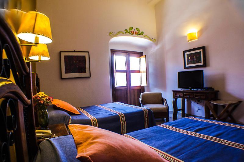 Parador San Agustin Oaxaca Extérieur photo