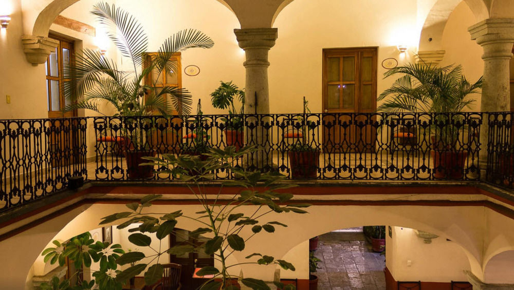 Parador San Agustin Oaxaca Extérieur photo