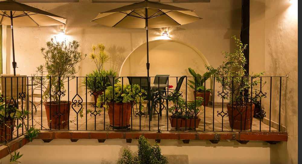 Parador San Agustin Oaxaca Extérieur photo