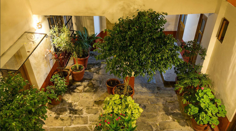 Parador San Agustin Oaxaca Extérieur photo
