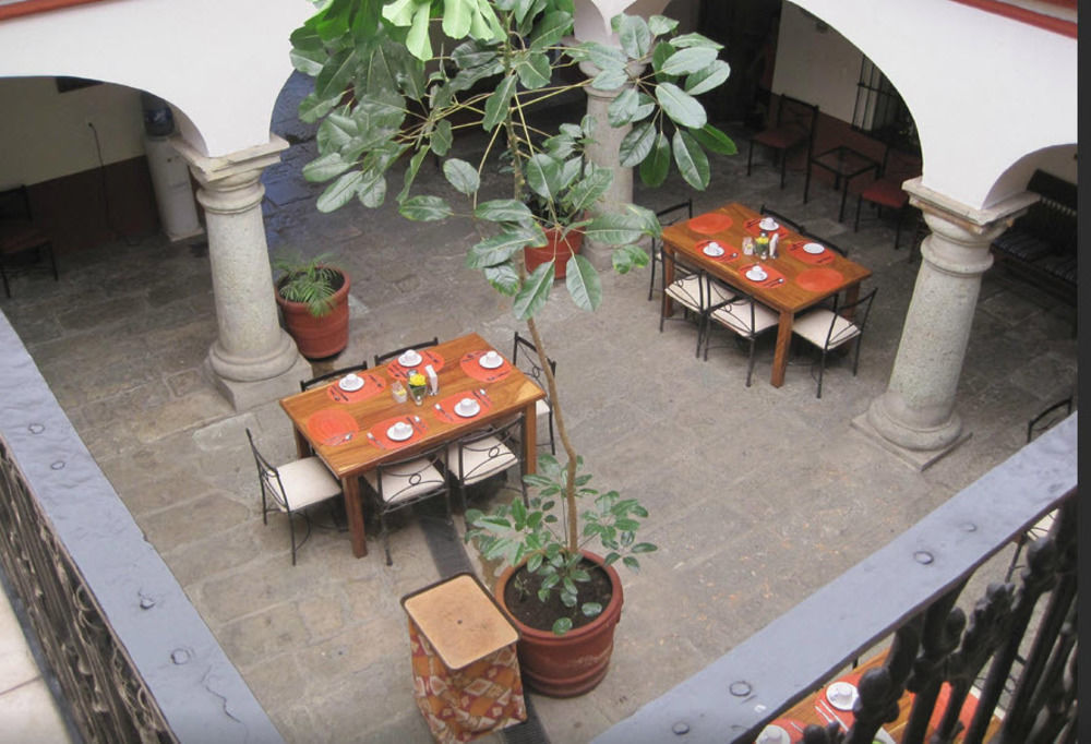 Parador San Agustin Oaxaca Extérieur photo