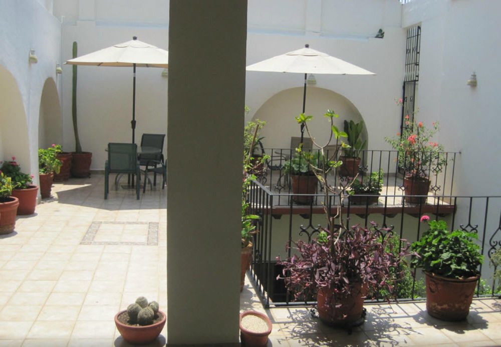 Parador San Agustin Oaxaca Extérieur photo