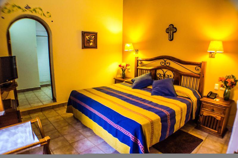 Parador San Agustin Oaxaca Extérieur photo